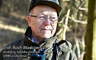 Roch Mackowicz laureatem konkursu profesor Wengris